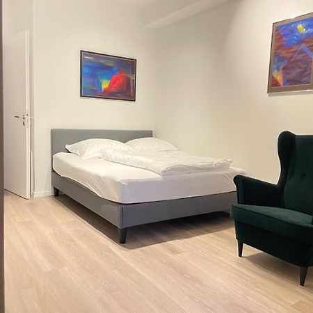 Jaybnb - Office Apartment Zentral Zur Dortmunder Innenstadt Eksteriør billede