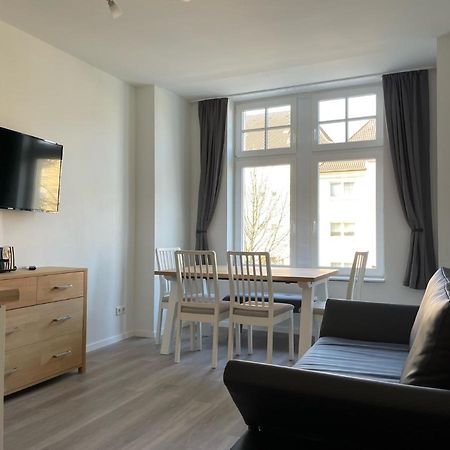Jaybnb - Office Apartment Zentral Zur Dortmunder Innenstadt Eksteriør billede
