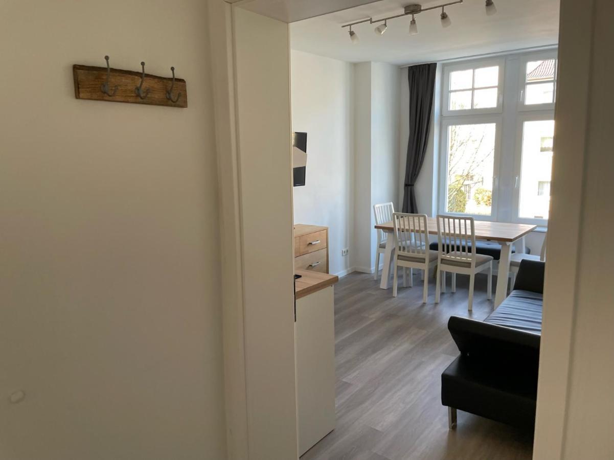 Jaybnb - Office Apartment Zentral Zur Dortmunder Innenstadt Eksteriør billede