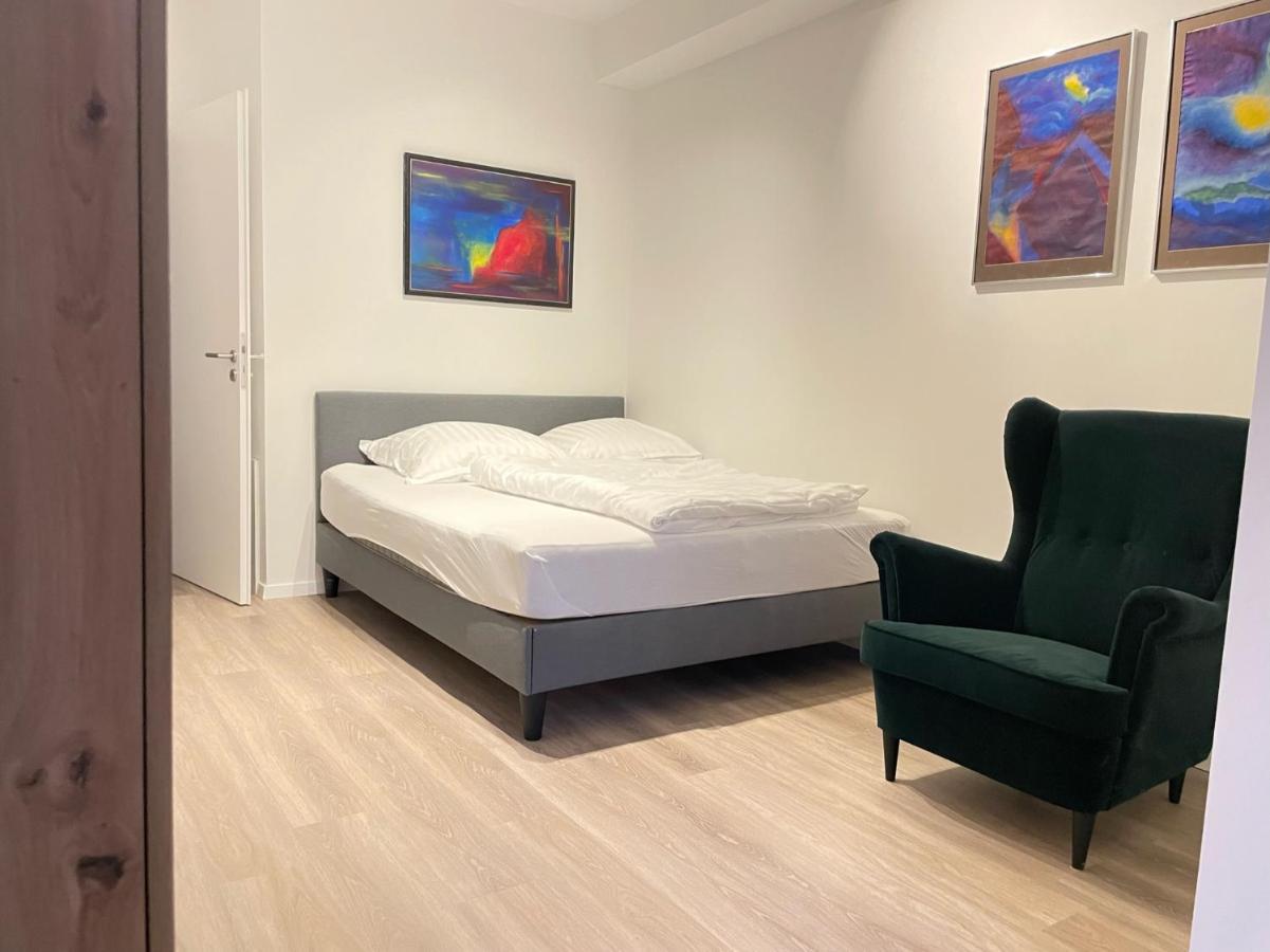 Jaybnb - Office Apartment Zentral Zur Dortmunder Innenstadt Eksteriør billede