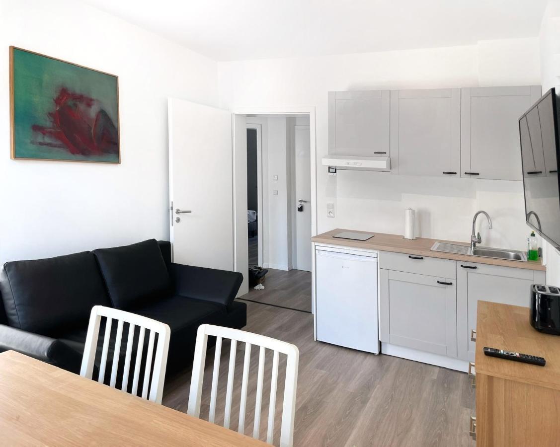 Jaybnb - Office Apartment Zentral Zur Dortmunder Innenstadt Eksteriør billede