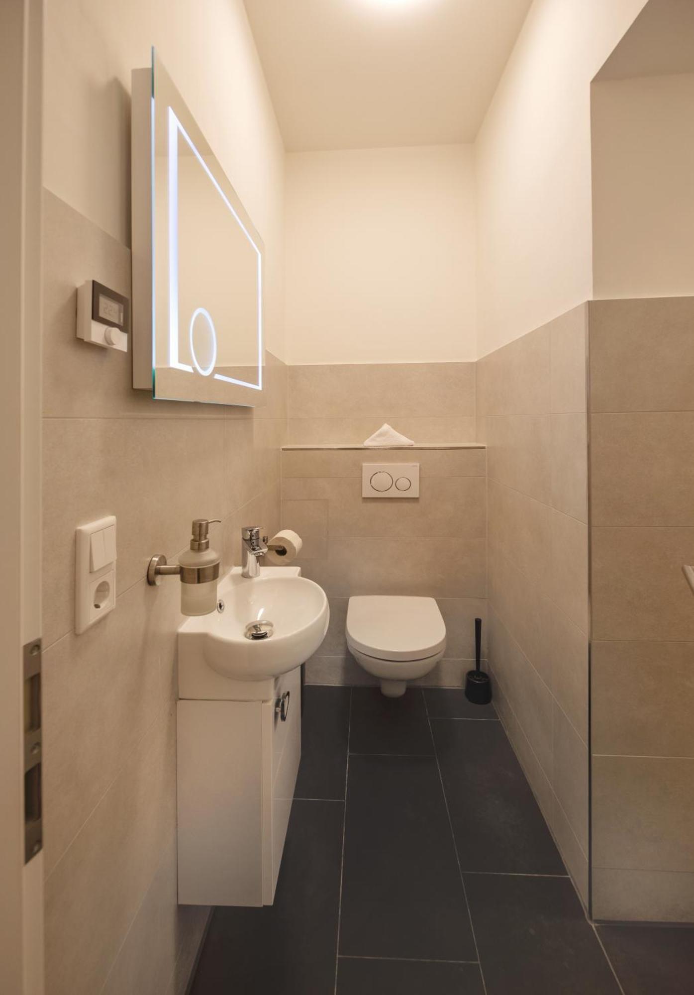 Jaybnb - Office Apartment Zentral Zur Dortmunder Innenstadt Eksteriør billede